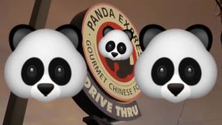 TalentDisplay &amp; ViCiOUS - Panda (PANDA EXPRESS REMIX)