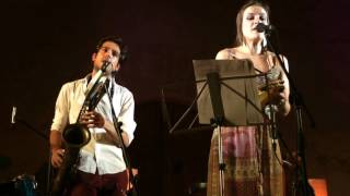 Thais Morell & Ignasi Terraza Trio & Gabriel Amargan CANTO DO XANGÔ