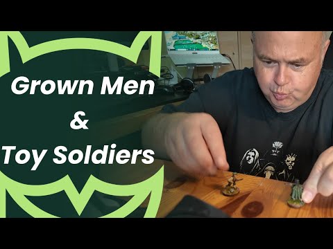 A Complete Beginners Guide to Wargaming