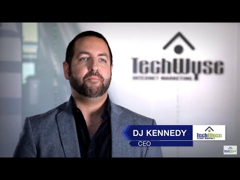 TechWyse Internet Marketing video.