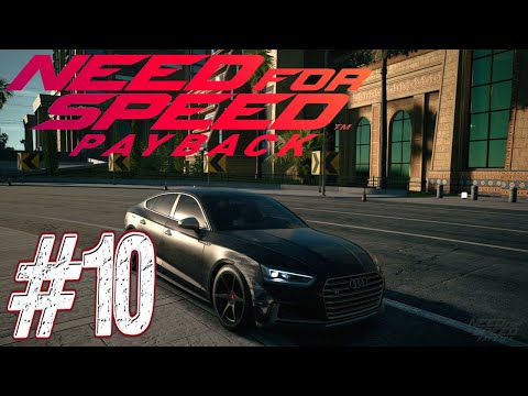 Need for Speed Payback - pt : 10 Challenges with a stylish car - تحديات بسيارة انيقة
