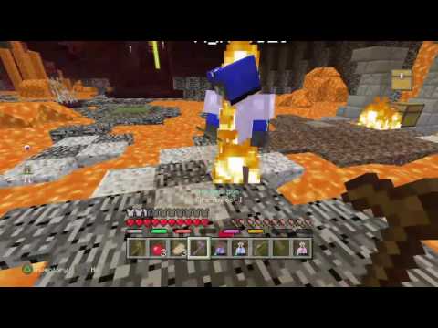Minecraft| Hunger Games w/ beast gamer 283