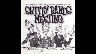 LITTLE BASTARDS 3way split(2003)