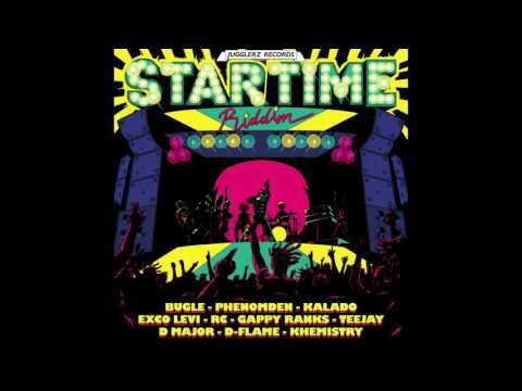 D-Flame - Es Ist Vorbei [Startime Riddim 2016]
