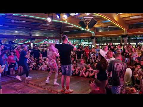 Ciao 3 Tage blau - Inki, Dichter DJ Aaron LIVE - Bierkönig - Ballermann |Playa de Palma - 23.04.2023