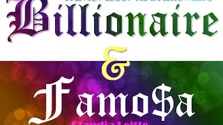 Billionaire &amp; Famosa (Remix) - Travie McCoy ft. Bruno Mars &amp; Claudia Leitte