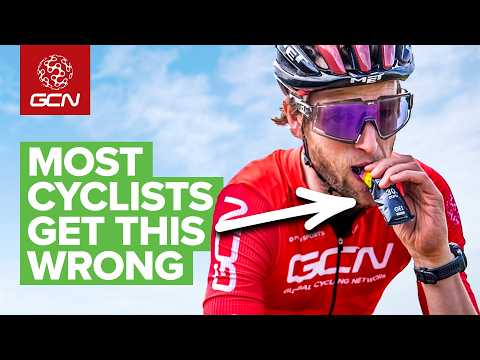 How To Fuel For a 100 Mile Ride