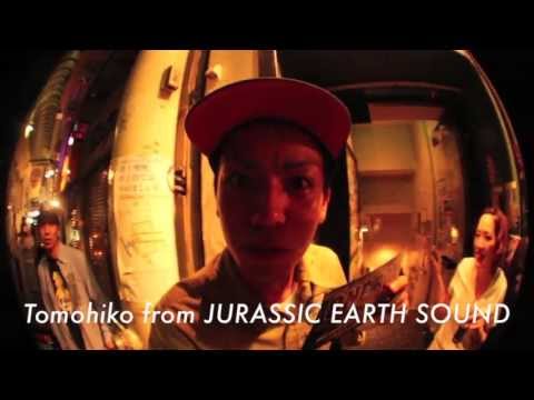 ONEBOX@SKYJUICE announcement by Tomohiko from JURASSIC EARTH SOUND