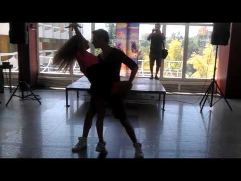 Vladislav Anachkov & Tedy ( Workshop CHA-CHA )