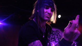 Faster Pussycat- &quot;Slip of the Tongue&quot; live @ Empire, Springfield, VA 4/24/15