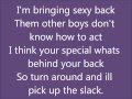SexyBack Timbaland- Justin Timberlake Lyrics ...