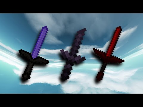 ULTIMATE PVP TEXTURE PACK! NO LAG! FPS BOOST!
