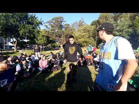 GRIZZLY vs. POBLATACK vs. ALVIN: 8vos - Batallas Under Pretemporada 2022 🇨🇱