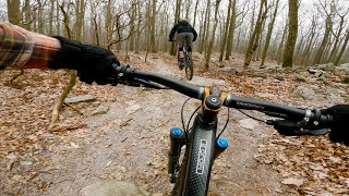 5 Must Ride MTB Trails at Mt Penn – Just Ride Ep 1