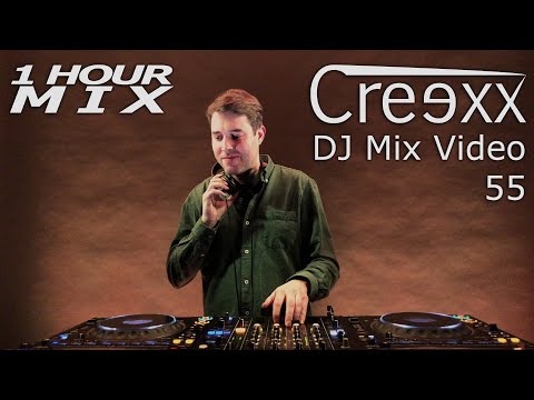 Creexx - DJ Mix Video 55