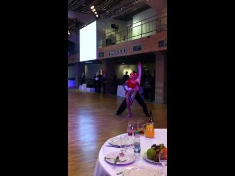 Rumba Natalia Moshkova - Vitaly Bil 2011