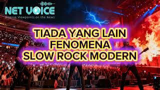 Download lagu TIADA YANG LAIN - FENOMENA - SLOW ROCK AI - NET VOICE mp3
