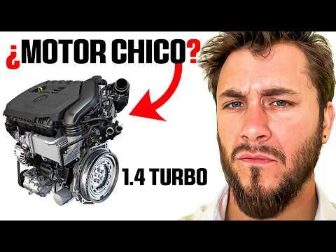 ANALISIS MOTOR VW TAOS TSI 1.4