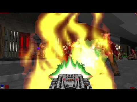 [DOOM 2] Dark Tartarus MAP 06 UV max in 4:34 by Ancalagon