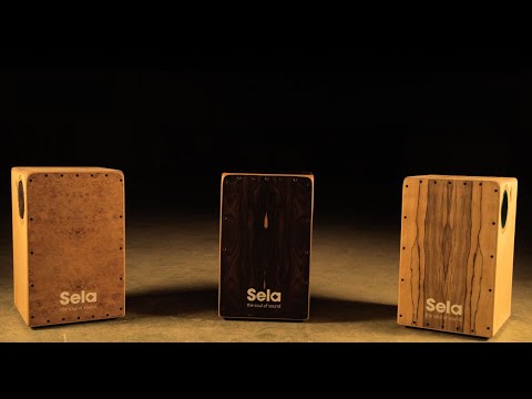 SELA CAJON: Iconic Edition Trailer