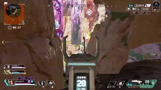 ブロンズ大砲apex