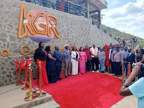 KALONZO MUSYOKA OFFICIALLY OPENS KITONGA RESORT IN MBIUNI, MWALA
