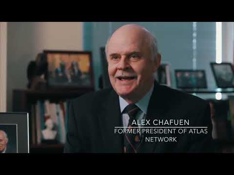 Sir Antony Fisher - The Battle for Ideas - Atlas Network