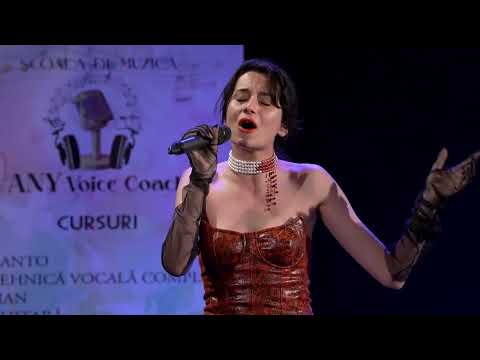 Ilinca Dinu - Used To Be Young (Cover Miley Cyrus)