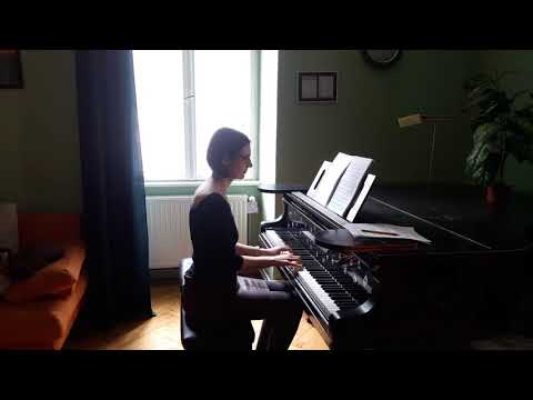 Zongoraiskola I / 56 b - by Aliz (Szerványszky Endre: Allegretto)