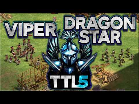 TheViper vs Dragonstar (TTL5 Platinum)