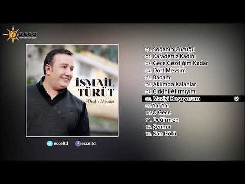 Maziyi Boşuyorum - İsmail Türüt