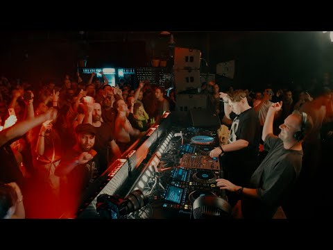 Andrey Pushkarev B2B Mihai Popoviciu @ ADE 2025 - Berg Audio x B. Club [FULL SET]