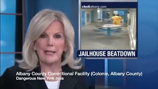 Albany County Correctional Facility: New York’s Hidden Jail Nightmare
