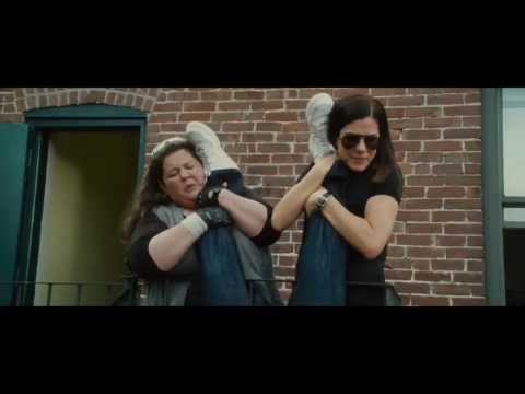 The Heat - Official Movie Trailer 2013 [HD]