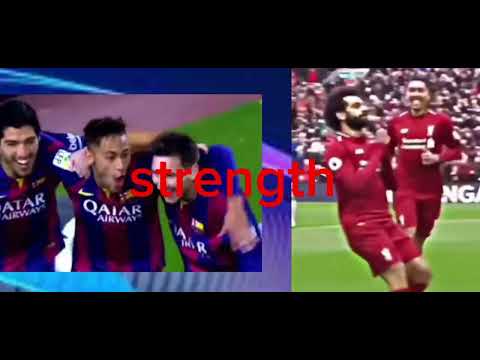 Spin the wheel Salah vs Aubameyang and Suarez