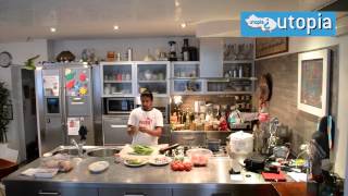 preview picture of video 'Corso di Cucina Indiana - Utopia Associazione Culturale'