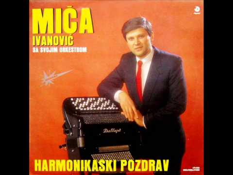 Miodrag Mica Ivanovic - Micina setnja - (Audio 1987)