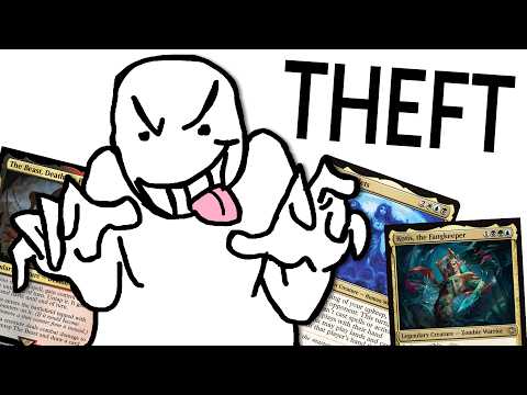 An Unhinged Guide to MTG’s Best Effect…