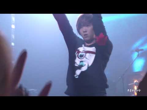[FANCAM] 101107 FTISLAND CONCERT (SEOUL) - Flower Rock