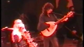 Blackmore&#39;s Night   08  Times they are a changin&#39; live in Moscow, Russia, 14 04 2002