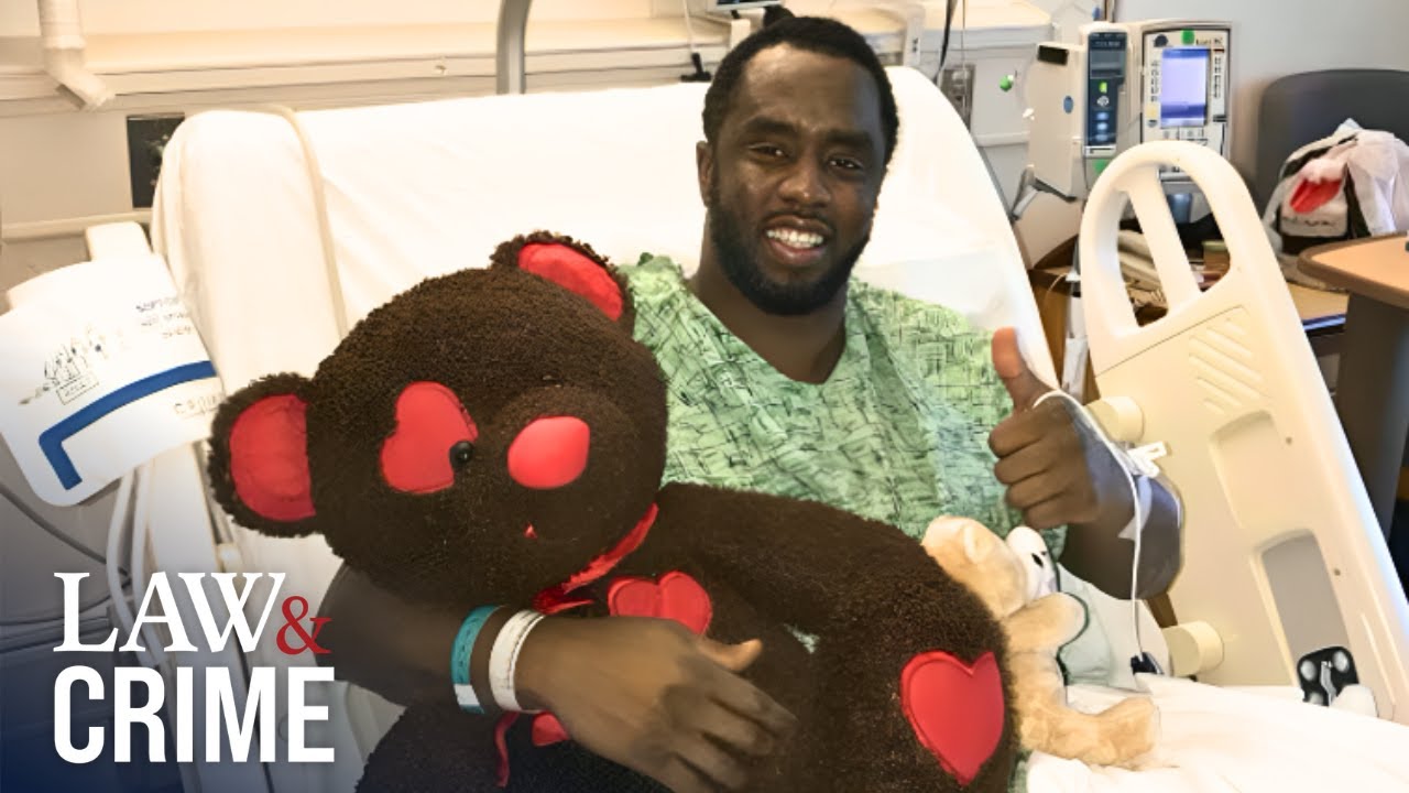 P. Diddy Taken to Hospital from Jail: Report