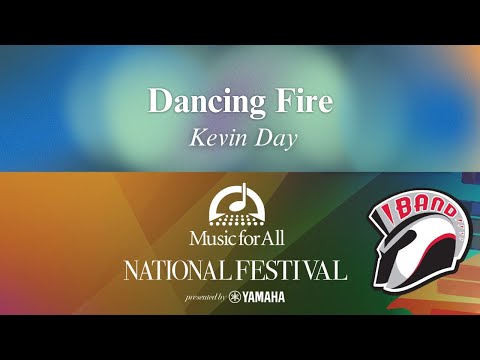 Dancing Fire - Kevin Day
