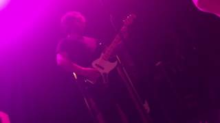 They Wanted Darkness- Frank Iero and the Patience, Orlando FL 6/22/17