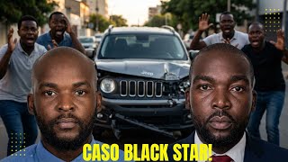 CASO BLACK STAR: Condutor que matou dois irmãos apanha apenas 1 ano de prisão