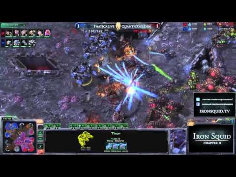 [IS#Chap2] aLive vs Golden - G3 - Group A (EN)