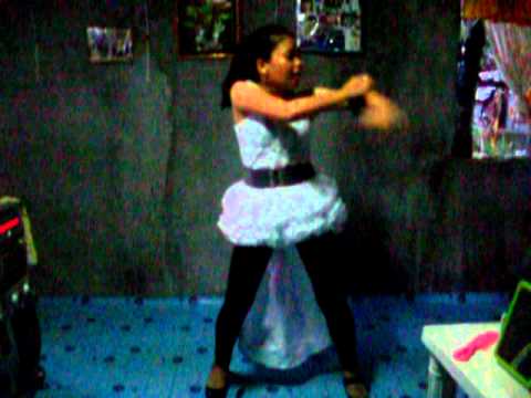 cheryl dance cover-rania masquerade