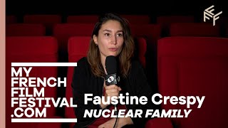 [MyFFF] 🎬 Watch Faustine Crespy introduce her short film "NUCLEAR FAMILY"