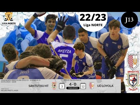 Santutxu vs Loyola Indautxu