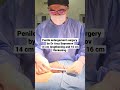 Penile Enlargement Surgery By Dr Araz Bayramov 14 Cm Lengthening And 16 Cm Thickening Andrologist