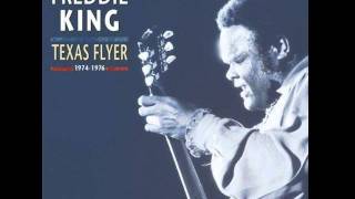 Freddie King - Little Bluebird